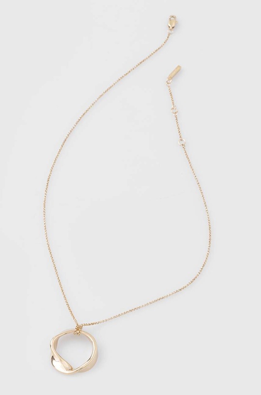 Náhrdelník Calvin Klein zlatá 35000526