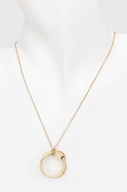 Náhrdelník Calvin Klein 35000526 zlatá AA00