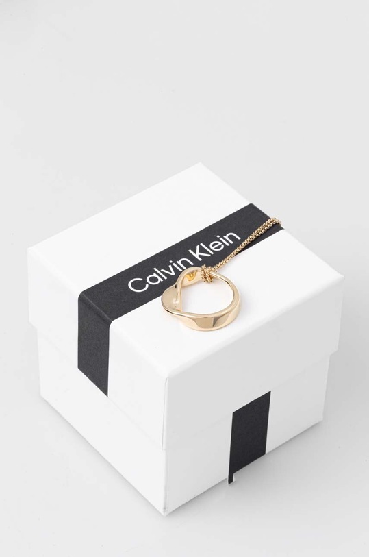Náhrdelník Calvin Klein zlatá 35000526