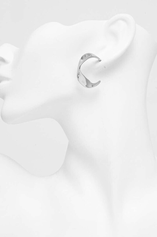 Аксессуары Сережки Calvin Klein 35000533 серебрянный