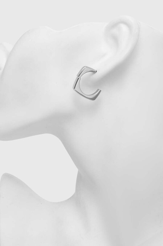 Náušnice Calvin Klein 35000557 stříbrná AA00