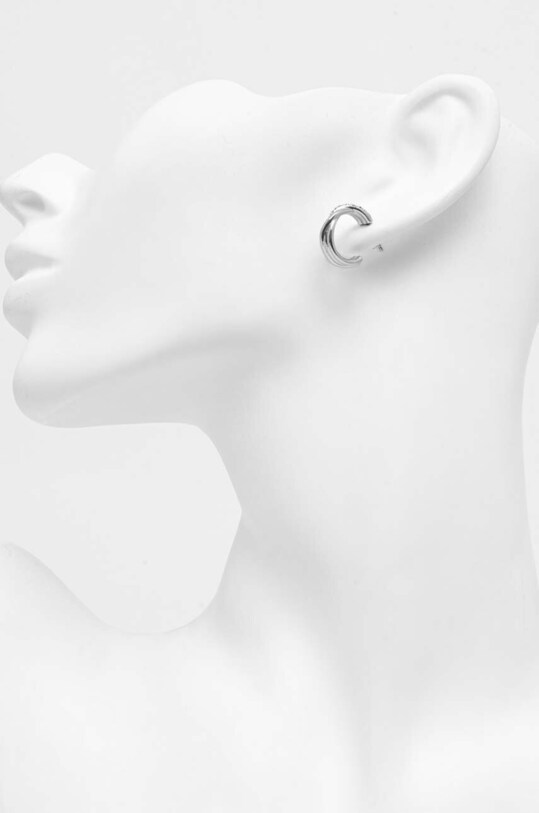 Аксесуари Сережки Calvin Klein 35000578 срібний