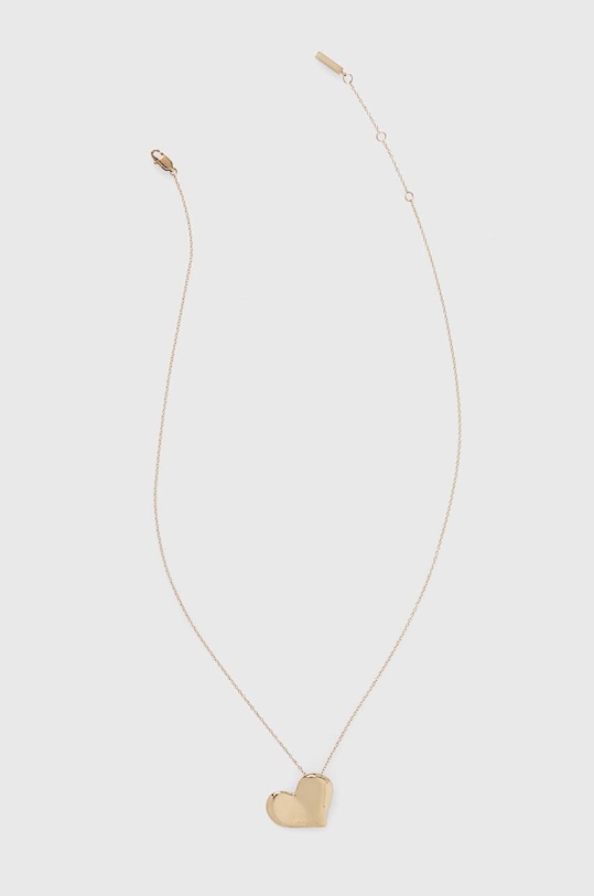 Náhrdelník Calvin Klein ostatné zlatá 35000597