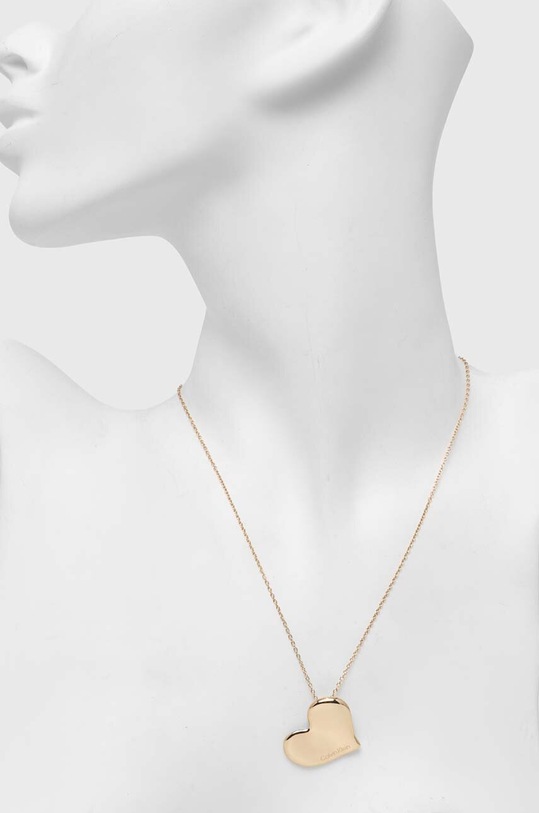 Náhrdelník Calvin Klein zlatá 35000597