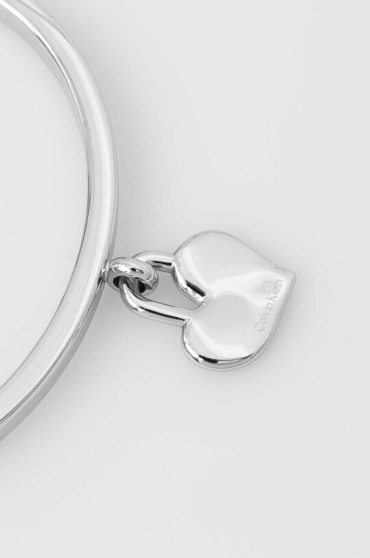 Calvin Klein bransoletka 35000598 srebrny AA00