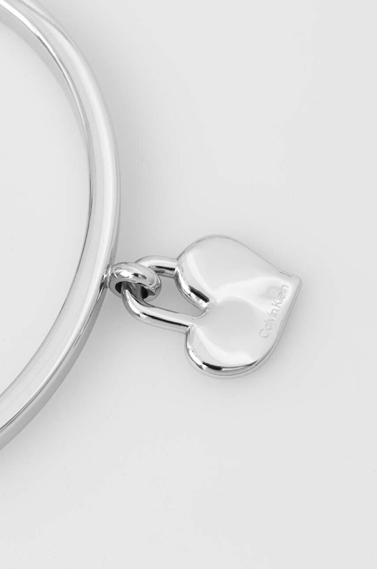Calvin Klein bratara 35000598 argintiu AA00