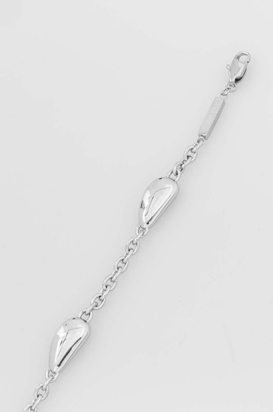 Calvin Klein bratara 35000603 argintiu AA00