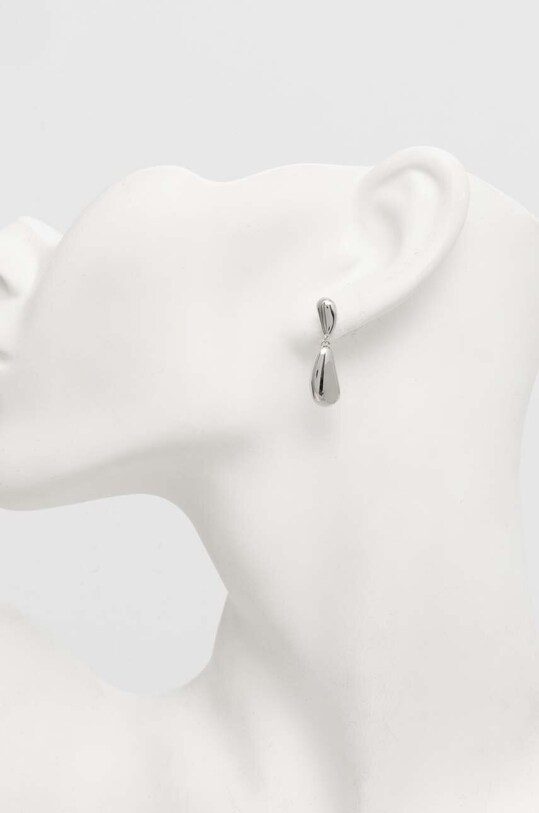 Náušnice Calvin Klein 35000606 stříbrná AA00