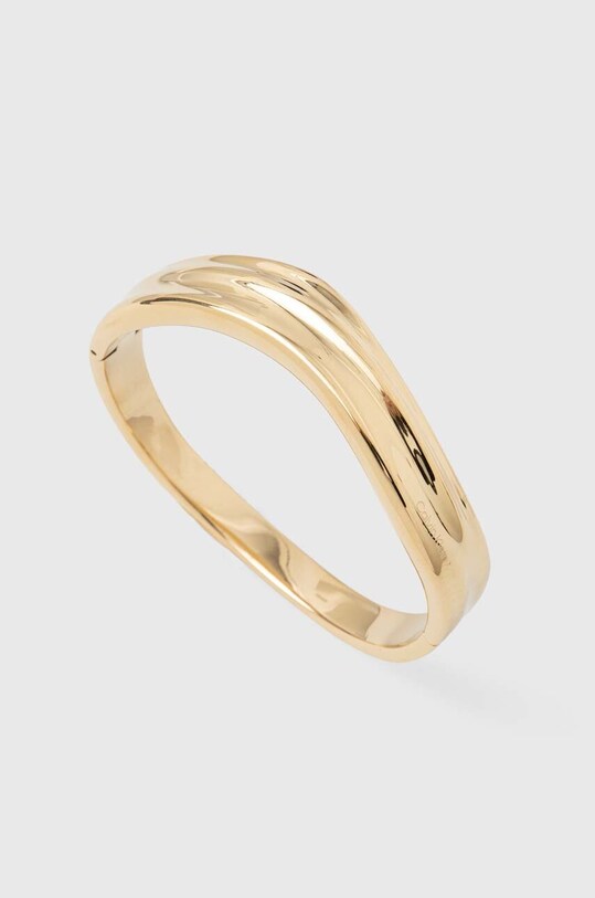 Браслет Calvin Klein золотой 35000642