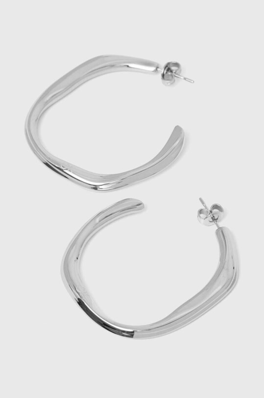 Сережки Calvin Klein Gift Box серебрянный 35000643