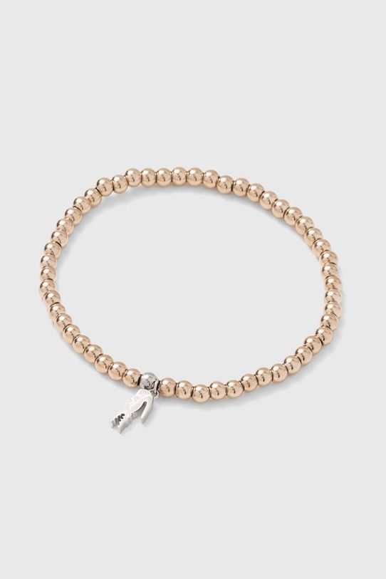 Lacoste bransoletka złoty 2040334