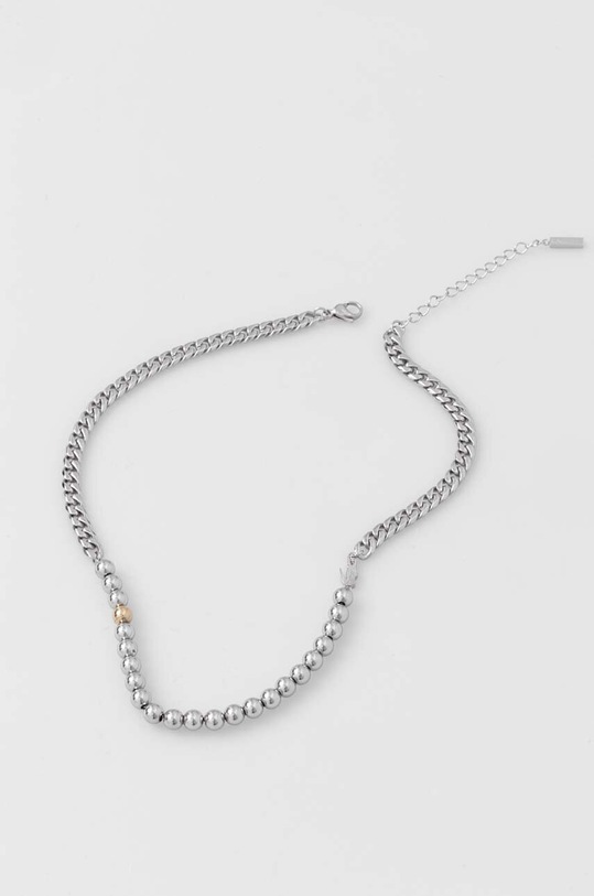 Lacoste colier Gift Box argintiu 2040335