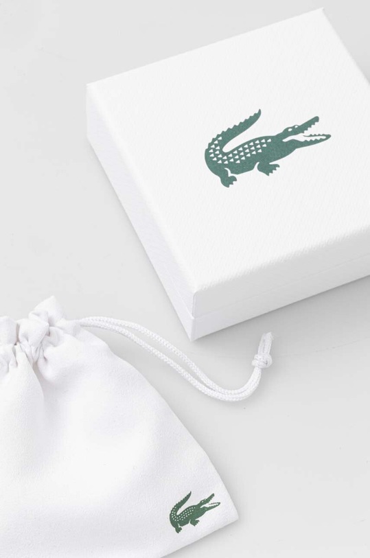 Lacoste colier argintiu 2040335