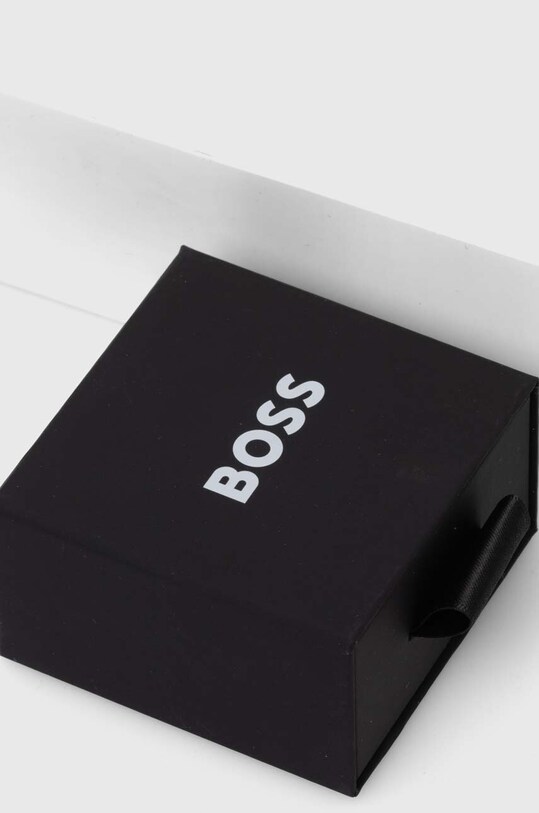 Akcesoria BOSS kolczyki 1580564 złoty