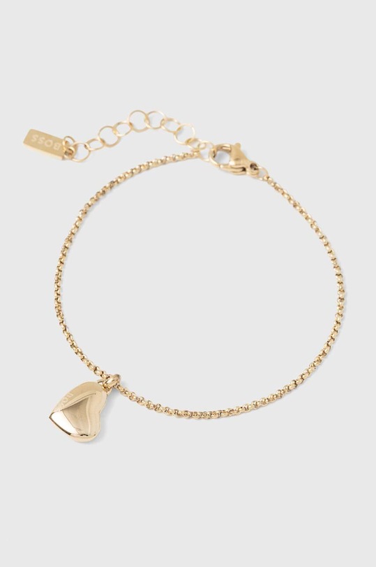 BOSS bransoletka złoty 1580595