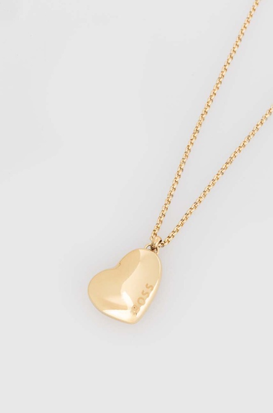 Accesorii BOSS colier 1580574 aur