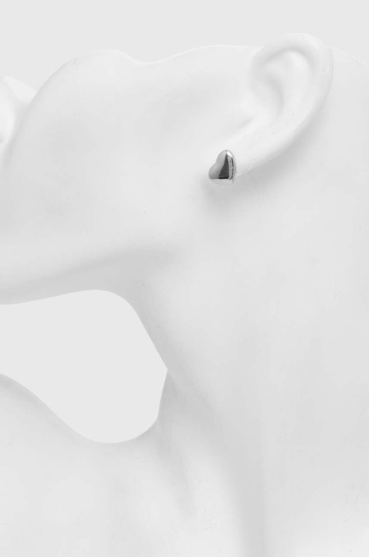 Accesorii BOSS cercei 1580563 argintiu