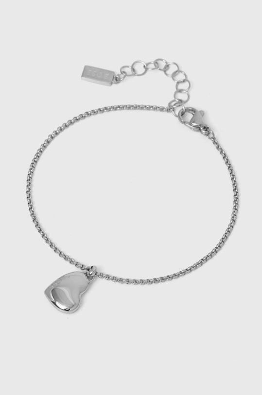 BOSS bratara Gift Box argintiu 1580594