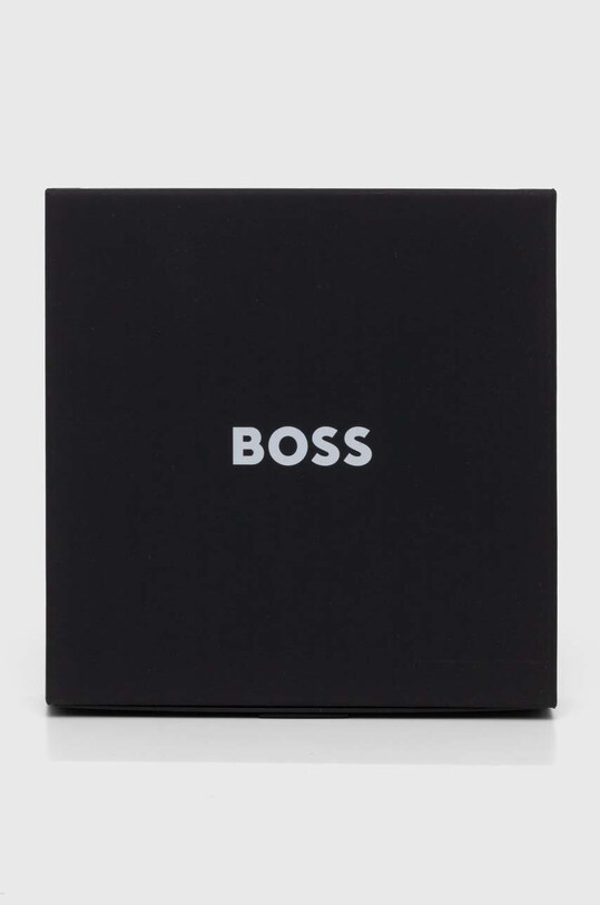 Akcesoria BOSS bransoletka 1580599 srebrny