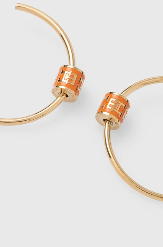 Naušnice Tommy Hilfiger 2780893 zlatna AA00