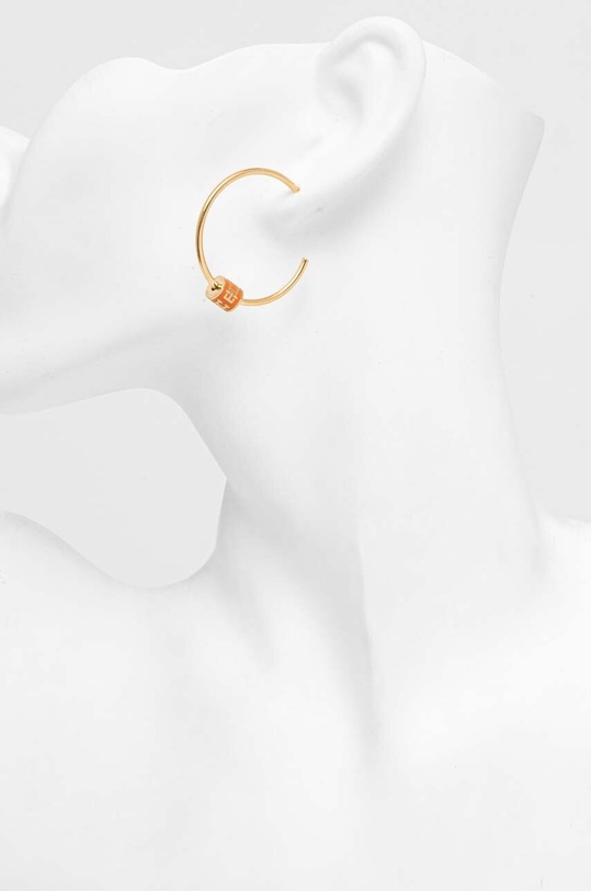 Dodaci Naušnice Tommy Hilfiger 2780893 zlatna