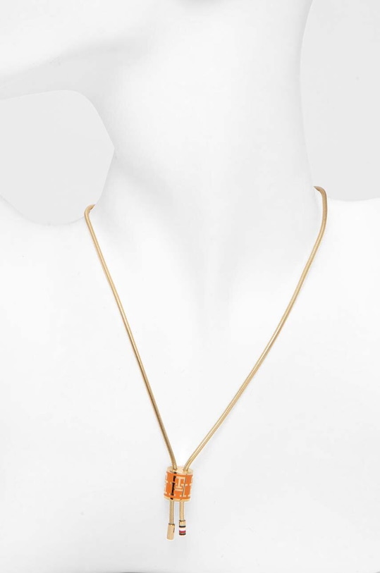 Аксессуары Цепочка Tommy Hilfiger 2780885 золотой