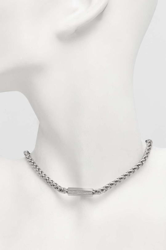 Κολιέ Tommy Hilfiger 2780872 ασημί AA00