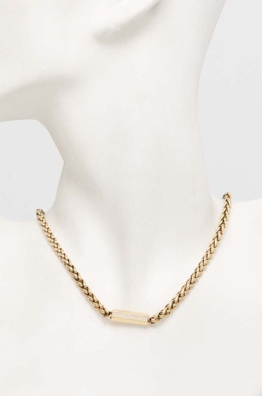 Tommy Hilfiger naszyjnik 2780873 złoty AA00