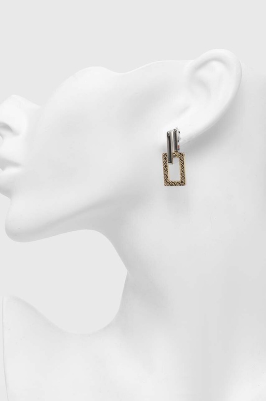 Doplnky Náušnice Tommy Hilfiger 2780870 zlatá