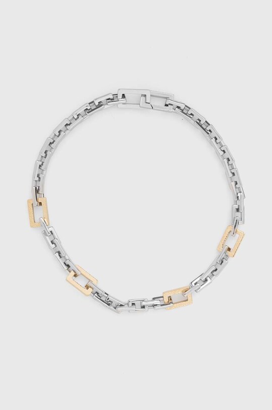 Ogrlica Tommy Hilfiger Gift Box srebrna 2780867