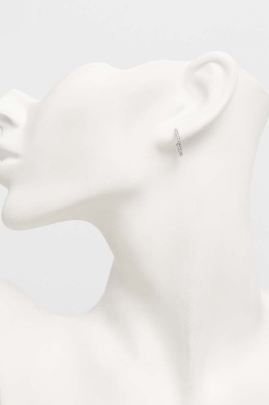 Обици Tommy Hilfiger 2780882 сребърен AA00