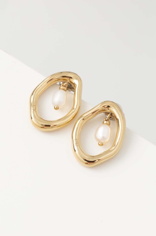 Calvin Klein cercei aur 35000562