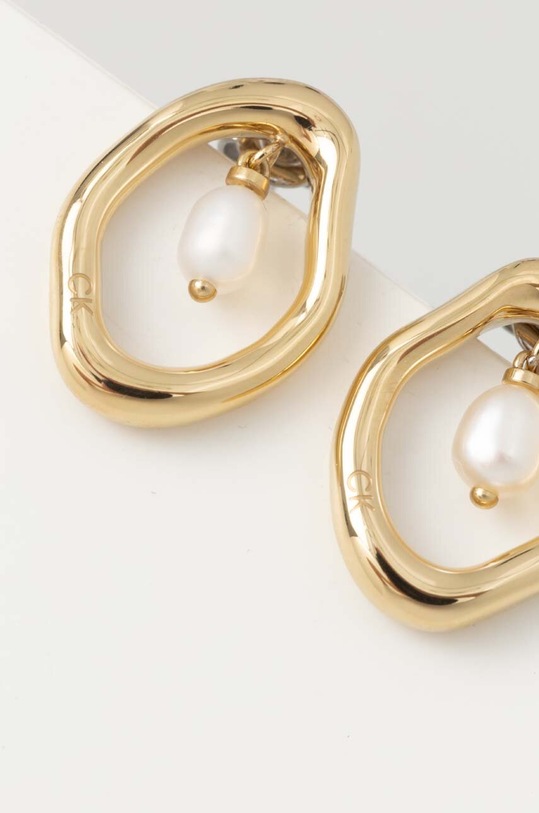 Calvin Klein cercei 35000562 aur AA00