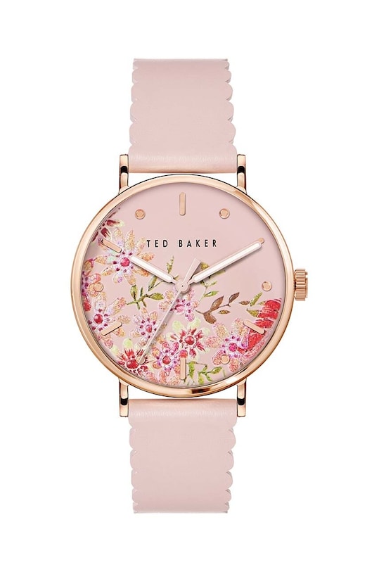 Годинник Ted Baker рожевий BKPPHS238