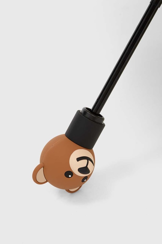 Moschino umbrela negru 8589.openclose