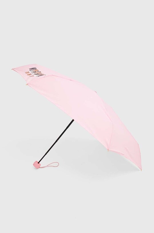 Moschino esernyő Gift Box rózsaszín 8425.supermini