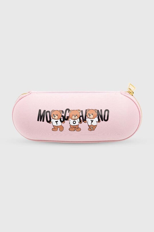 Kiegészítők Moschino esernyő 8425.supermini rózsaszín