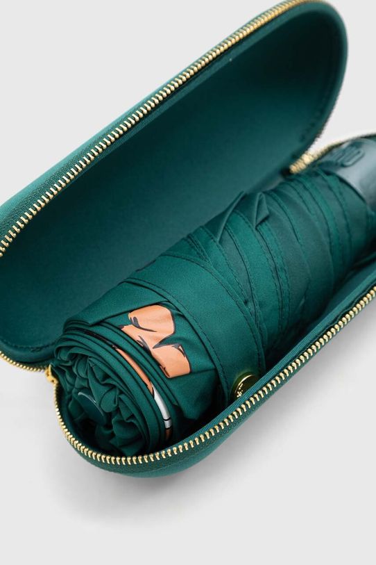 Moschino umbrela 8425.supermini verde AA00
