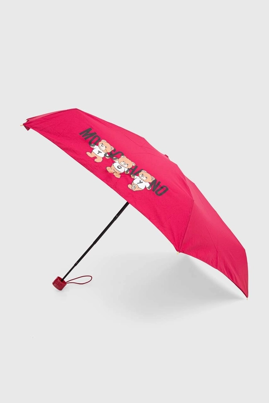 Moschino parasol Gift Box bordowy 8425.supermini