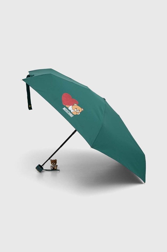 Чадър Moschino зелен 8188.supermini