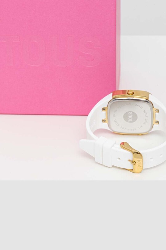 Tous orologio 3000131600 bianco AA00