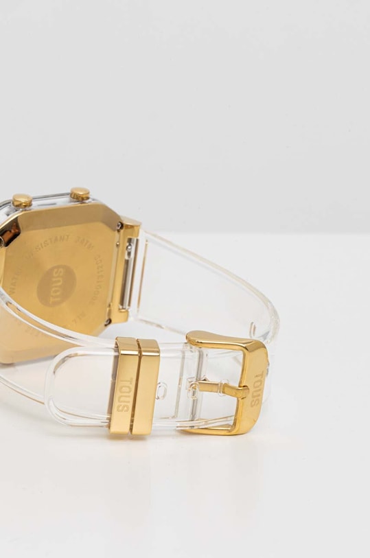 Tous zegarek 3000131200 złoty AA00