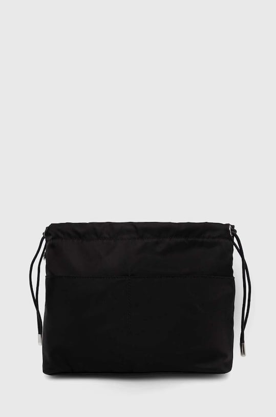 Kozmetična torbica Coccinelle BAG ORGANIZER črna E5.N3P.25.C6.01