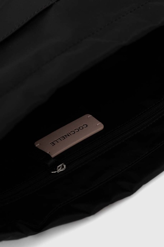 Akcesoria Coccinelle kosmetyczka BAG ORGANIZER E5.N3P.25.C6.01 czarny