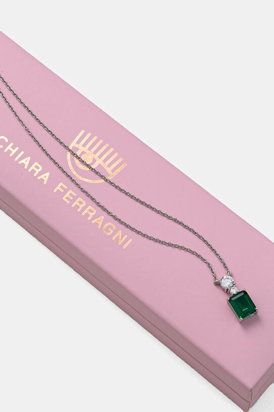 Doplnky Náhrdelník Chiara Ferragni J19AWJ03 strieborná
