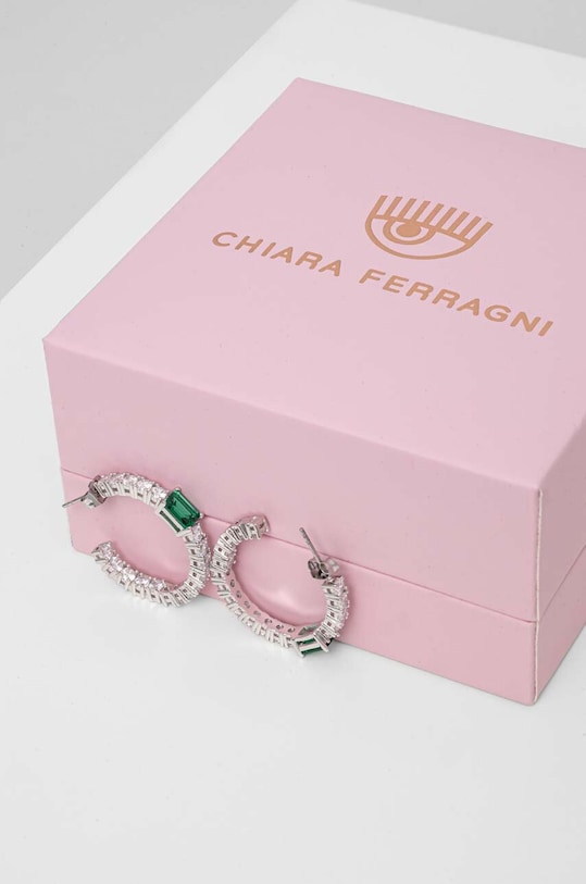 Сережки Chiara Ferragni J19AWJ14 срібний AA00
