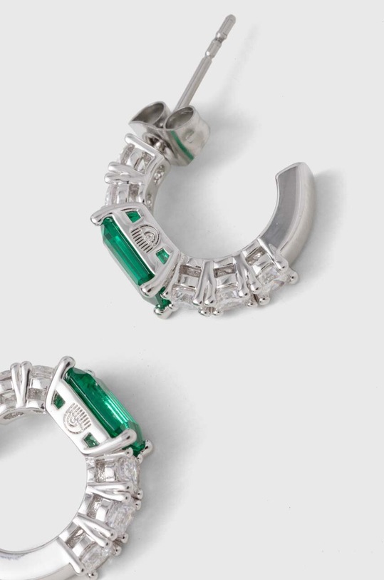 Náušnice Chiara Ferragni J19AWJ15 strieborná AA00