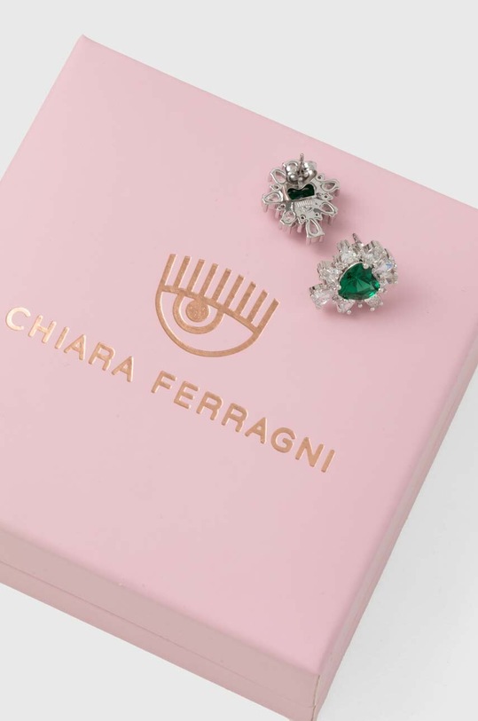 Accesorii Chiara Ferragni cercei J19AWJ17 argintiu