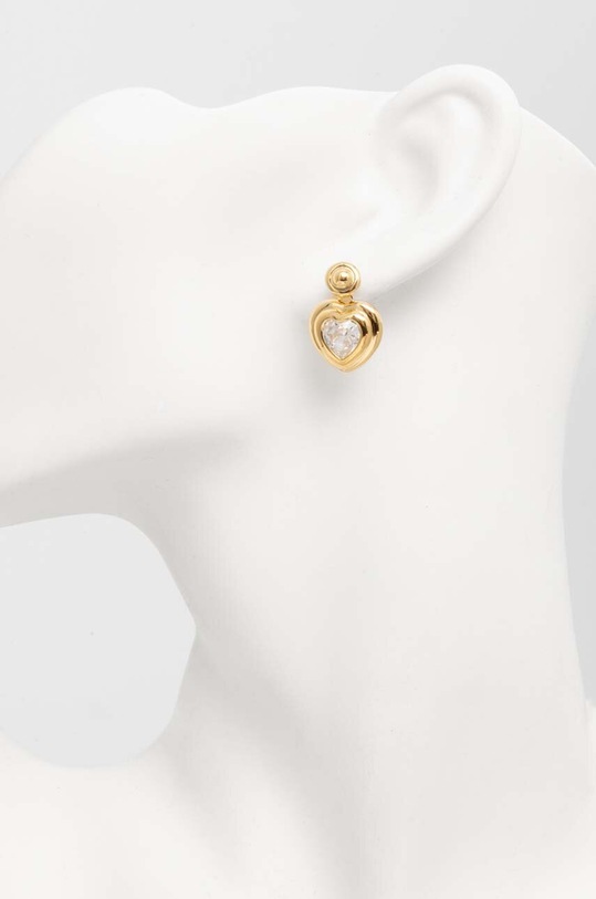 Chiara Ferragni kolczyki J19AXP04 złoty AA00