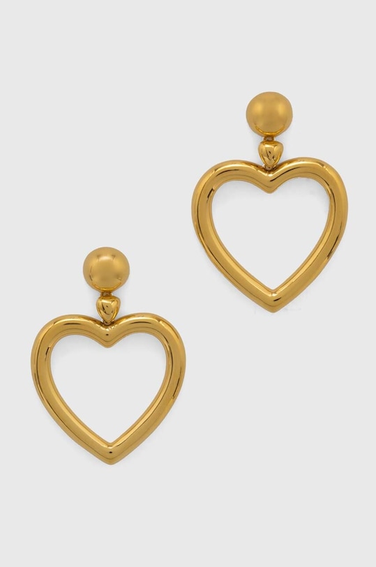 Сережки Chiara Ferragni Gift Box золотий J19AXP03